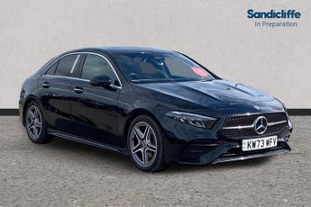 Mercedes A Class  A200 AMG Line Executive 4dr Auto Saloon