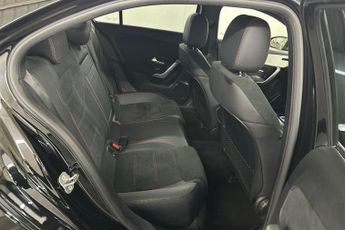 MERCEDES-BENZ A CLASS  A200 AMG Line Executive 4dr Auto Saloon