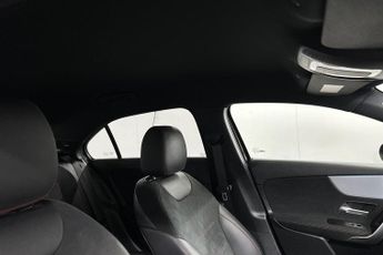 MERCEDES-BENZ A CLASS  A200 AMG Line Executive 4dr Auto Saloon
