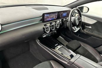 MERCEDES-BENZ A CLASS  A200 AMG Line Executive 4dr Auto Saloon