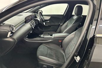 MERCEDES-BENZ A CLASS  A200 AMG Line Executive 4dr Auto Saloon