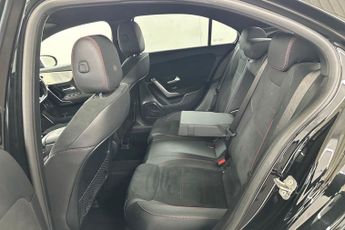 MERCEDES-BENZ A CLASS  A200 AMG Line Executive 4dr Auto Saloon