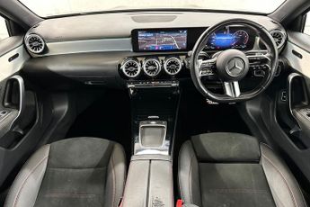 MERCEDES-BENZ A CLASS  A200 AMG Line Executive 4dr Auto Saloon