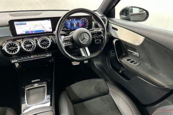 MERCEDES-BENZ A CLASS  A200 AMG Line Executive 4dr Auto Saloon
