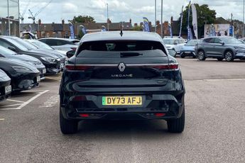 RENAULT MEGANE E-TECH  EV60 160kW Techno 60kWh Optimum Charge 5dr Auto Hatchback