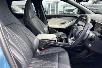 FORD EXPLORER  EV Premium 5 Door 79kWh Extended Range AWD 1 Speed Automatic