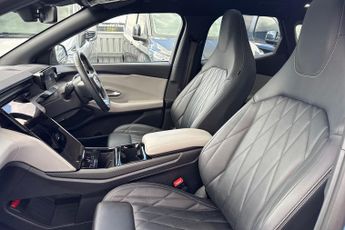 FORD EXPLORER  EV Premium 5 Door 79kWh Extended Range AWD 1 Speed Automatic