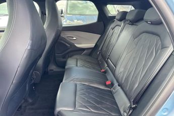 FORD EXPLORER  EV Premium 5 Door 79kWh Extended Range AWD 1 Speed Automatic