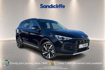 MG ZS  1.5 Hybrid+ Trophy 5dr Auto Hatchback
