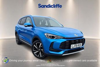 MG ZS  1.5 Hybrid+ Trophy 5dr Auto Hatchback