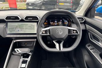 MG MOTOR UK ZS  1.5 Hybrid+ Trophy 5dr Auto Hatchback