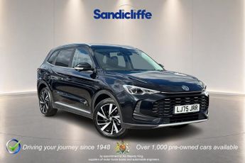 MG ZS  1.5 Hybrid+ Trophy 5dr Auto Hatchback