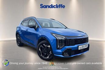 Kia Sportage  1.6T GDi GT-Line S 5dr DCT Estate