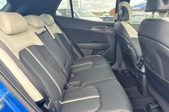 KIA SPORTAGE  1.6T GDi GT-Line S 5dr DCT Estate