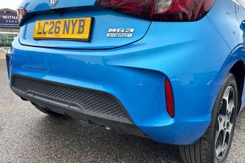 MG MOTOR UK MG3  1.5 Hybrid Trophy 5dr Auto Hatchback