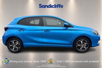 MG MOTOR UK MG3  1.5 Hybrid Trophy 5dr Auto Hatchback
