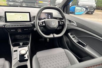 MG MOTOR UK MG3  1.5 Hybrid Trophy 5dr Auto Hatchback