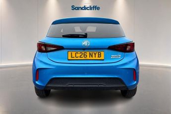 MG MOTOR UK MG3  1.5 Hybrid Trophy 5dr Auto Hatchback
