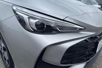 MG MOTOR UK MG3  1.5 Hybrid Trophy 5dr Auto Hatchback