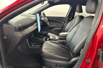 FORD MUSTANG MACH-E  68 kWh (75kWh) Standard Range AWD 5dr Auto