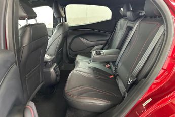 FORD MUSTANG MACH-E  68 kWh (75kWh) Standard Range AWD 5dr Auto