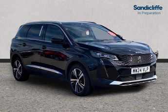 Peugeot 5008  1.2 Hybrid 136 GT 5dr e-DSC6 Estate