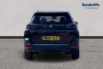 PEUGEOT 5008  1.2 Hybrid 136 GT 5dr e-DSC6 Estate