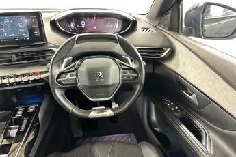PEUGEOT 5008  1.2 Hybrid 136 GT 5dr e-DSC6 Estate