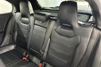 MERCEDES-BENZ A CLASS  A35 4Matic Premium Plus Edition 5dr Auto Hatchback