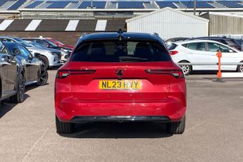 VAUXHALL ASTRA  1.2 Turbo 130 GS 5dr Auto Estate