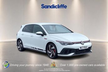 Volkswagen Golf GTi  2.0 TSI 300 GTI Clubsport 5dr DSG Hatchback