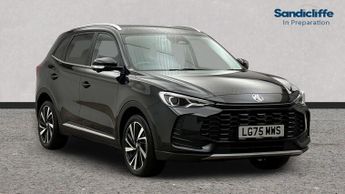 MG ZS  1.5 Hybrid+ Trophy 5dr Auto Hatchback