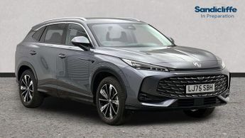 MG HS  1.5 T-GDI Hybrid+ Trophy 5dr Auto Hatchback