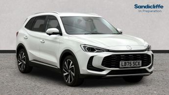 MG ZS  1.5 Hybrid+ Trophy 5dr Auto Hatchback