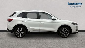 MG MOTOR UK ZS  1.5 Hybrid+ Trophy 5dr Auto Hatchback