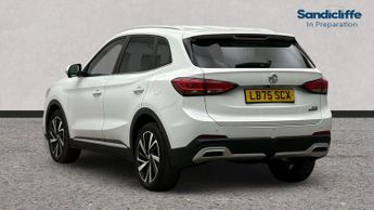 MG MOTOR UK ZS  1.5 Hybrid+ Trophy 5dr Auto Hatchback