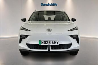 MG MOTOR UK MGS5  170kW SE EV Long Range 64kWh 5dr Auto Estate