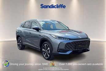 MG HS  1.5 T-GDI Hybrid+ Trophy 5dr Auto Hatchback