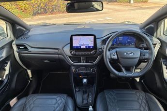 FORD PUMA  ST-Line Vignale 5 Door 1.0L EcoBoost 155PS mHEV 7 Speed Automat