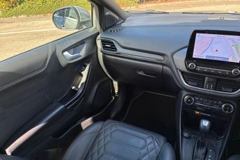 FORD PUMA  ST-Line Vignale 5 Door 1.0L EcoBoost 155PS mHEV 7 Speed Automat