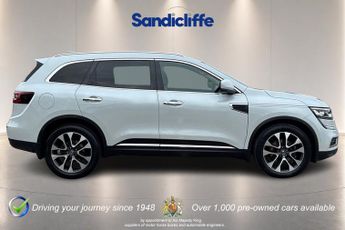RENAULT KOLEOS  2.0 dCi GT Line 5dr X-Tronic Estate