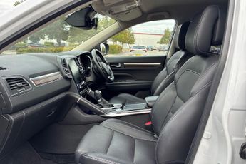 RENAULT KOLEOS  2.0 dCi GT Line 5dr X-Tronic Estate