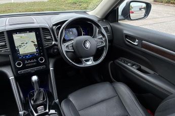 RENAULT KOLEOS  2.0 dCi GT Line 5dr X-Tronic Estate