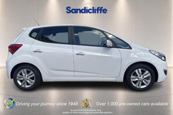 HYUNDAI IX20  1.6 Style 5Dr Auto Hatchback