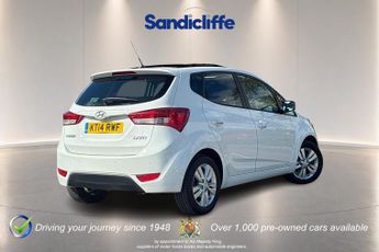 HYUNDAI IX20  1.6 Style 5Dr Auto Hatchback