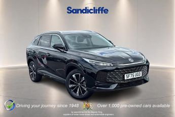 MG HS  1.5 T-GDI Trophy 5dr Hatchback