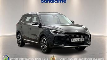 MG MOTOR UK ZS  1.5 Hybrid+ Trophy 5dr Auto Hatchback