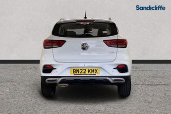 MG MOTOR UK ZS  1.0T GDi Excite 5dr DCT Hatchback
