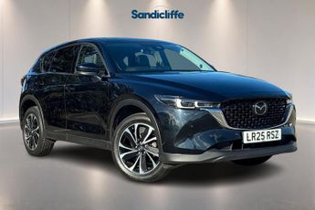 Mazda CX5  2.0 e-Skyactiv G MHEV Exclusive-Line 5dr Auto Estate