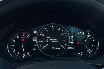MAZDA CX-5  2.0 e-Skyactiv G MHEV Exclusive-Line 5dr Auto Estate